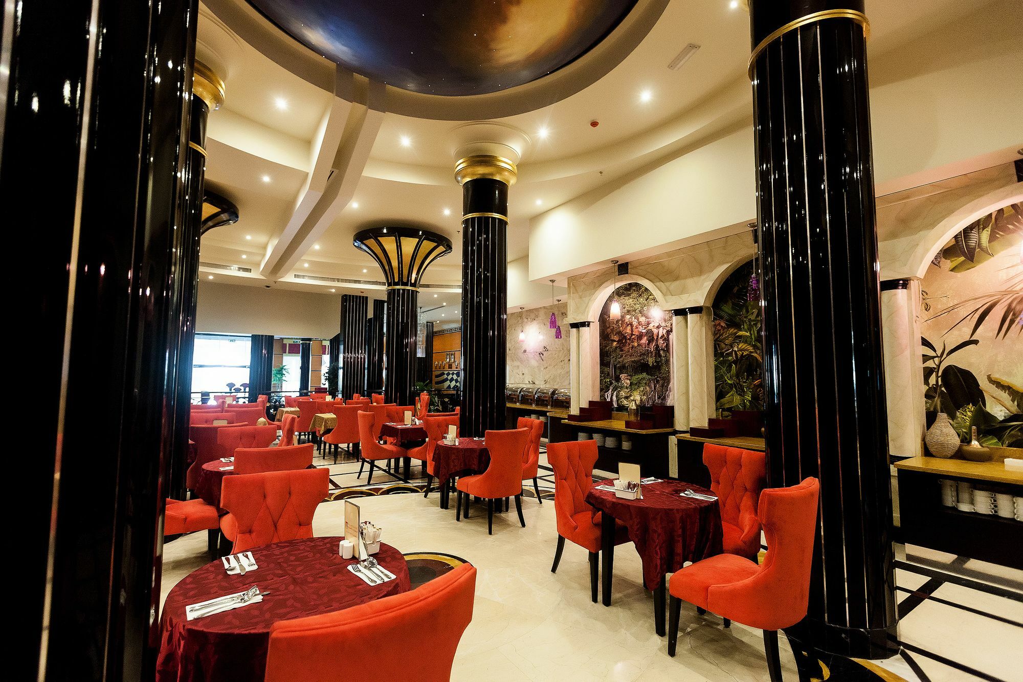 Red Castle Hotel Sharjah Luaran gambar